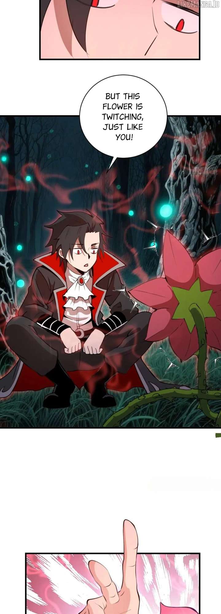 I Rely on My Harem to Conquer the World Chapter 67 - Page 15