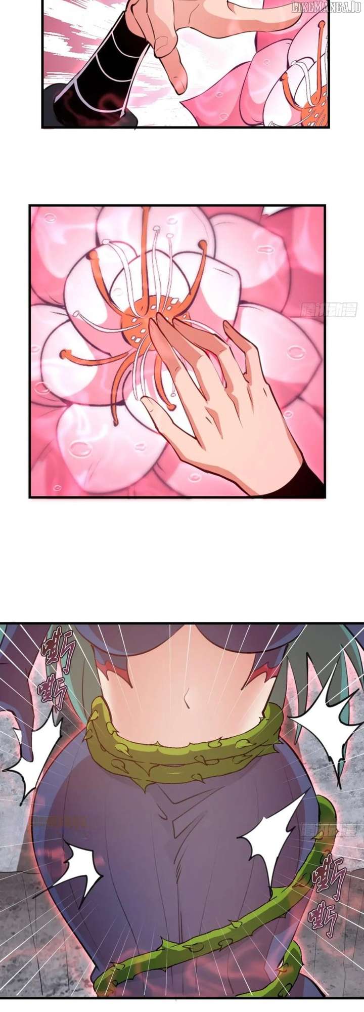 I Rely on My Harem to Conquer the World Chapter 67 - Page 16