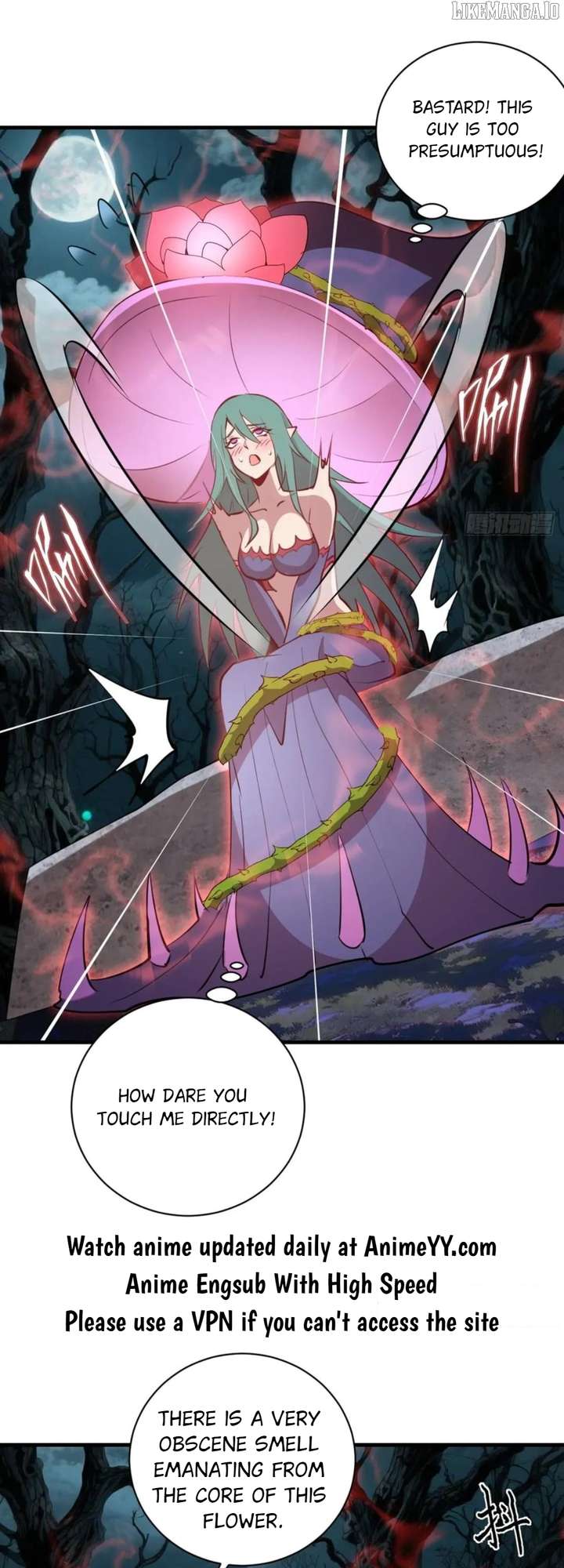 I Rely on My Harem to Conquer the World Chapter 67 - Page 17