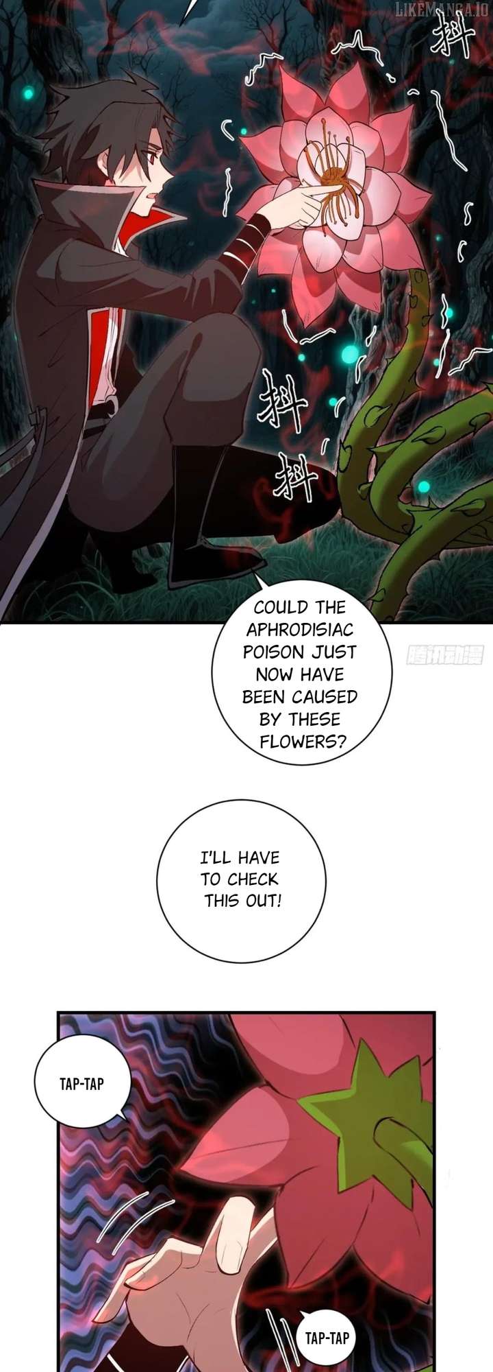 I Rely on My Harem to Conquer the World Chapter 67 - Page 18