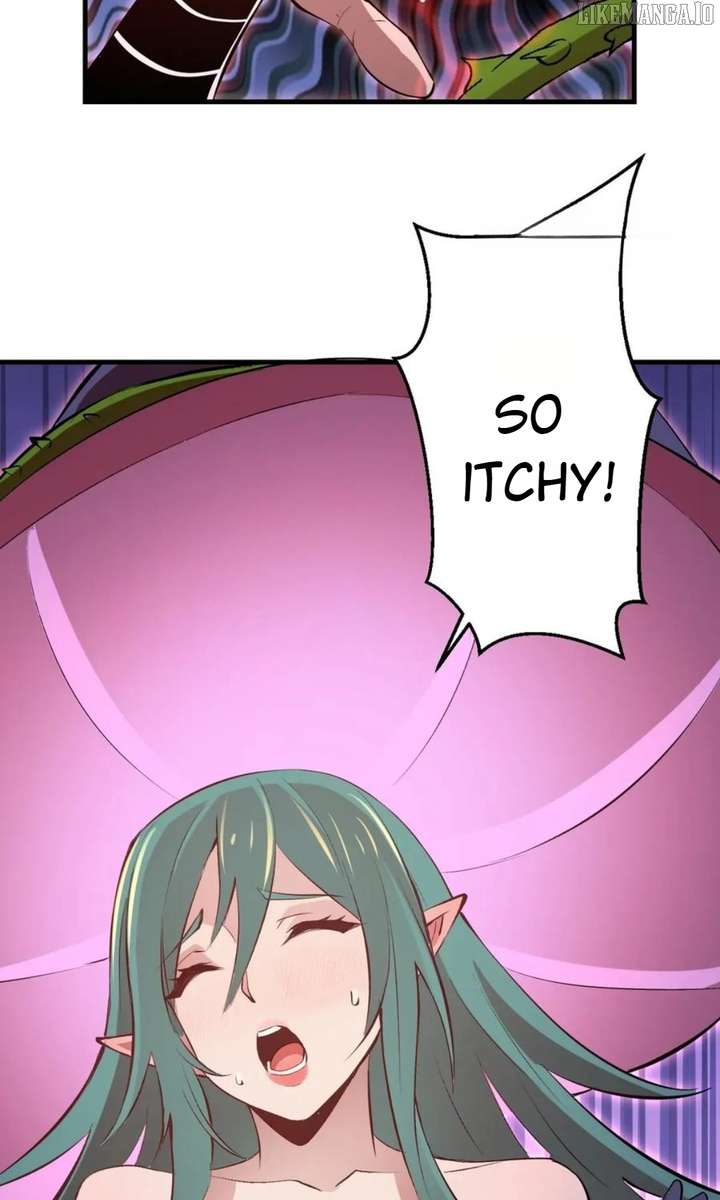 I Rely on My Harem to Conquer the World Chapter 67 - Page 19