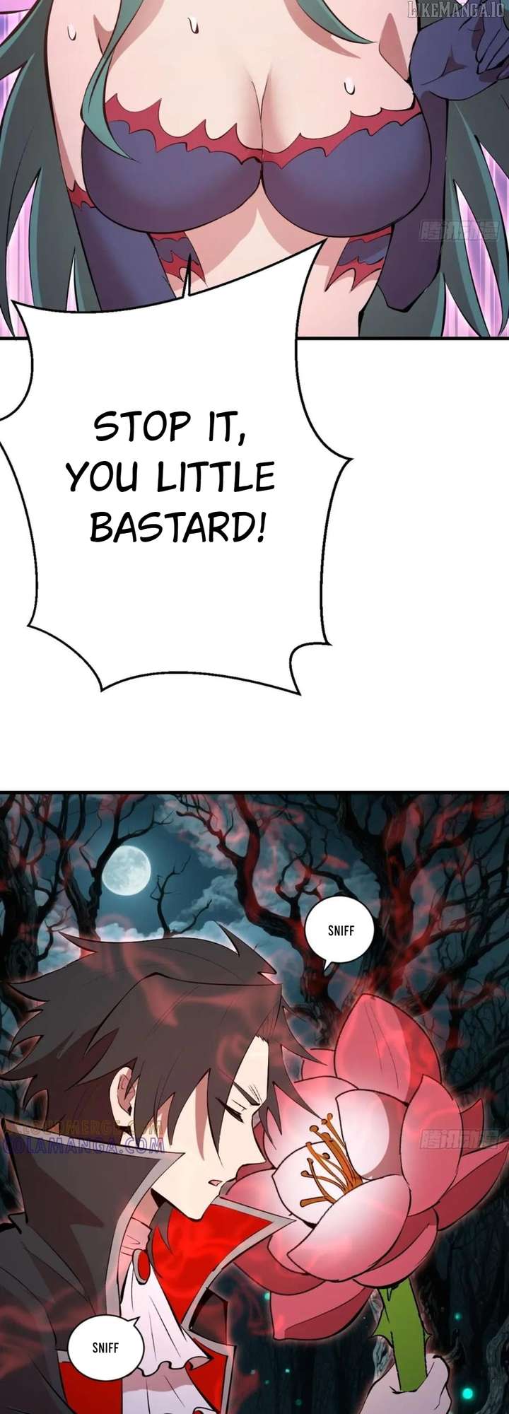 I Rely on My Harem to Conquer the World Chapter 67 - Page 20