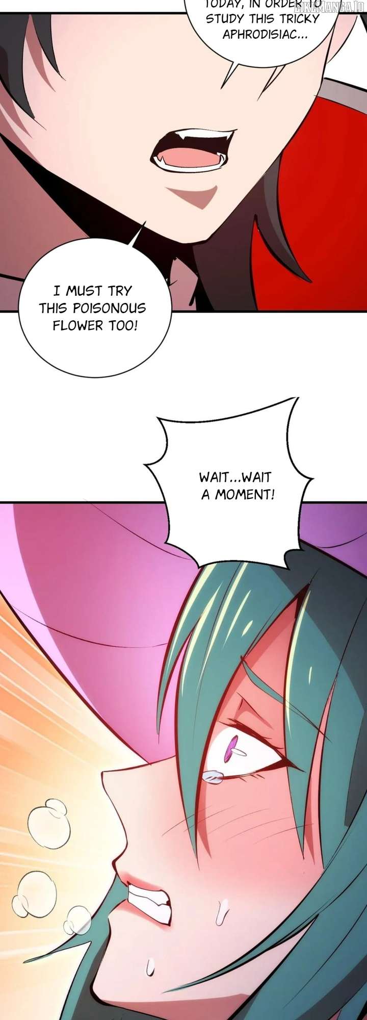 I Rely on My Harem to Conquer the World Chapter 67 - Page 23