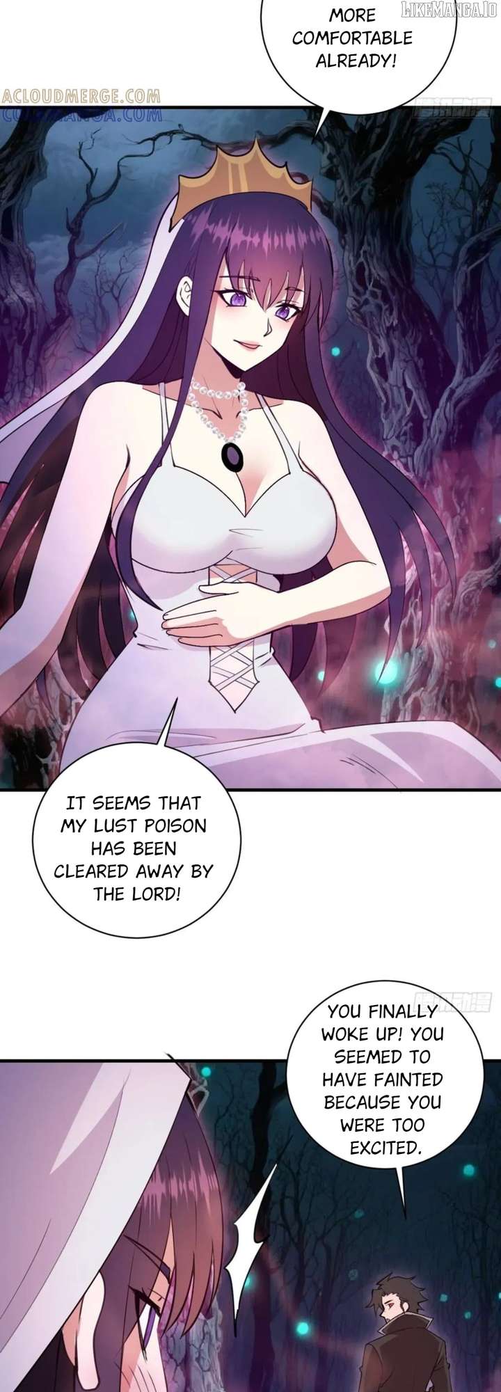 I Rely on My Harem to Conquer the World Chapter 67 - Page 3