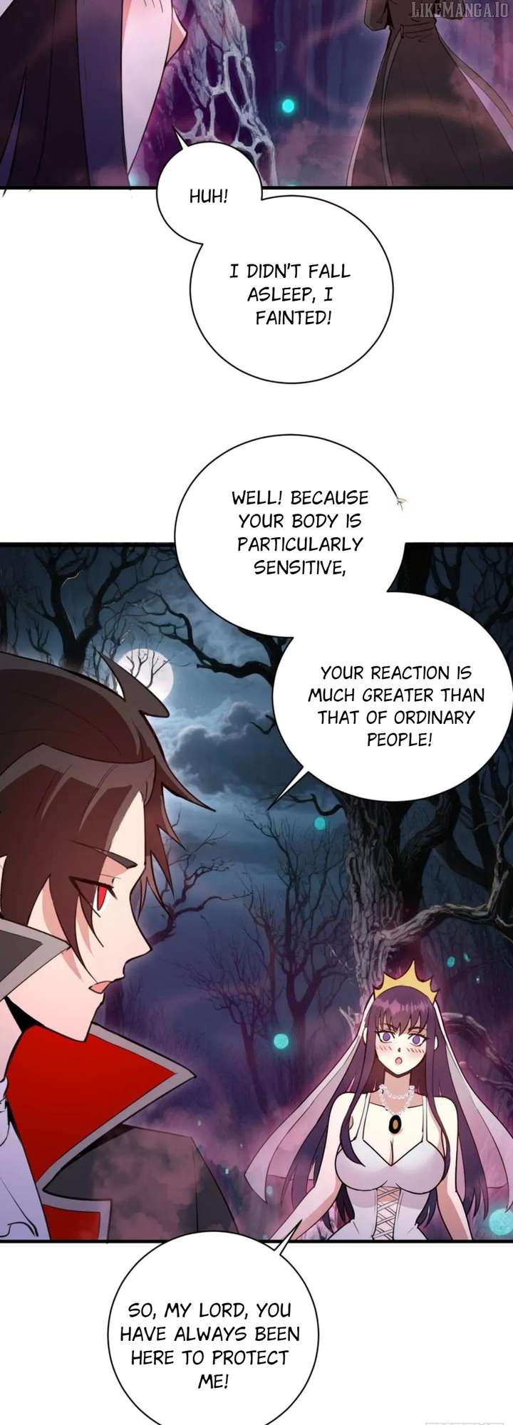 I Rely on My Harem to Conquer the World Chapter 67 - Page 4