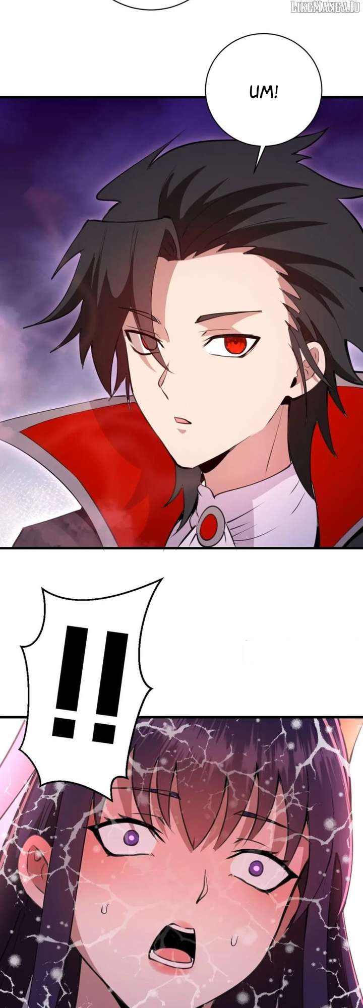 I Rely on My Harem to Conquer the World Chapter 67 - Page 5