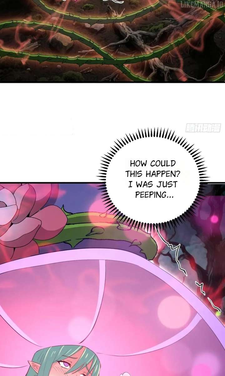 I Rely on My Harem to Conquer the World Chapter 67 - Page 9