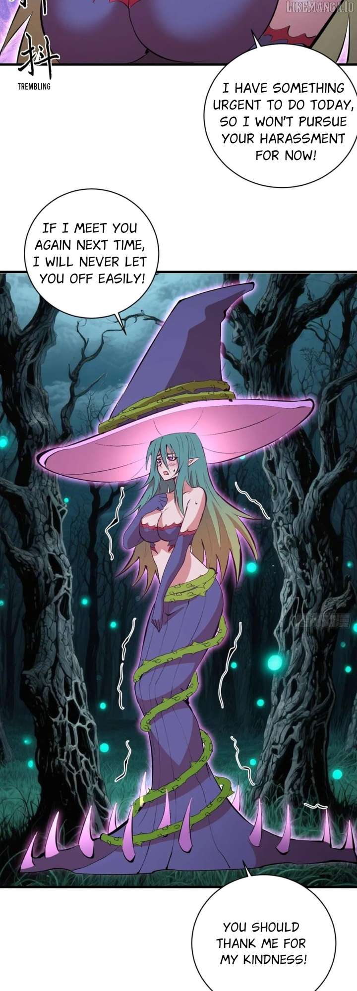 I Rely on My Harem to Conquer the World Chapter 68 - Page 18