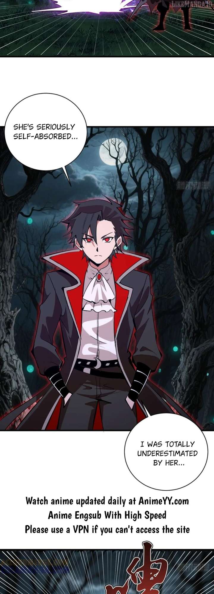 I Rely on My Harem to Conquer the World Chapter 68 - Page 20