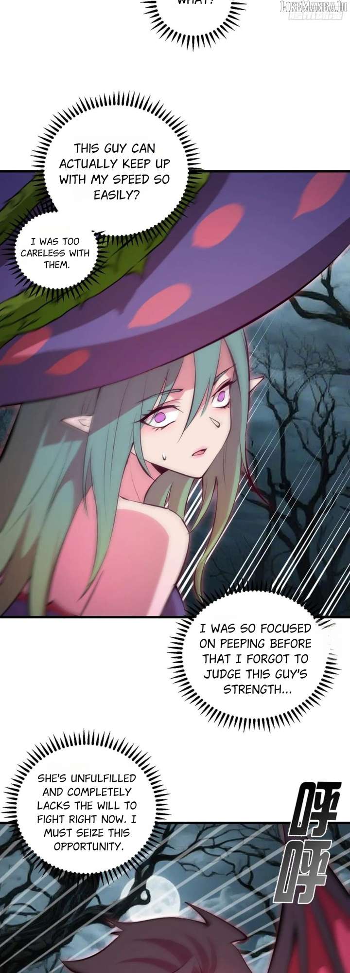 I Rely on My Harem to Conquer the World Chapter 68 - Page 24