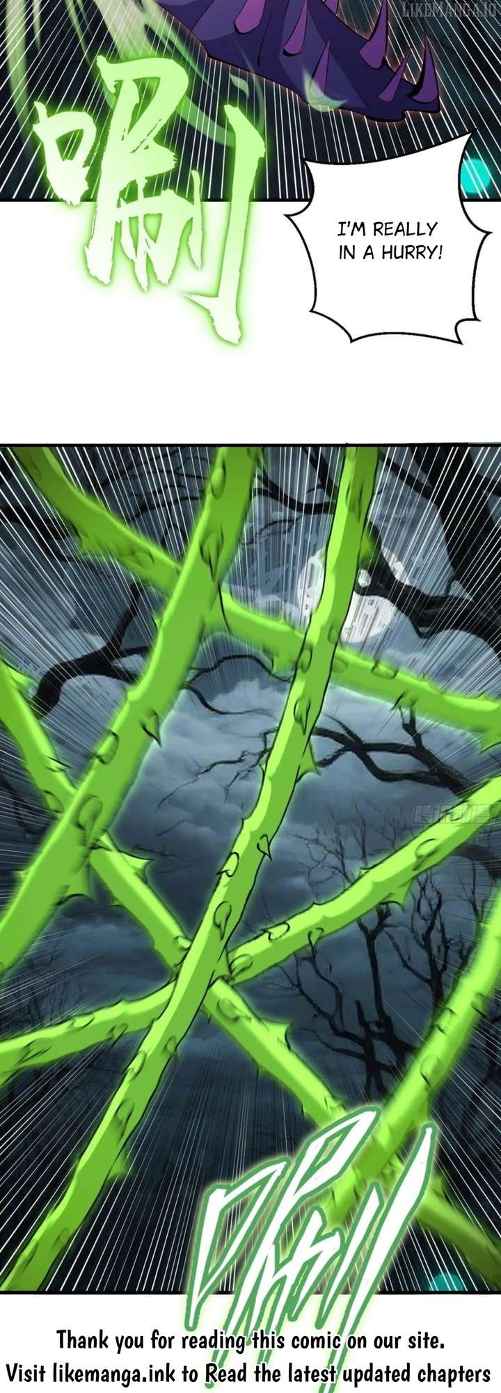 I Rely on My Harem to Conquer the World Chapter 68 - Page 26