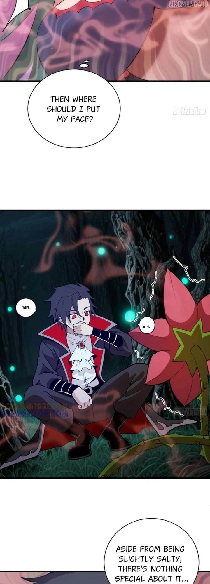 I Rely on My Harem to Conquer the World Chapter 68 - Page 3