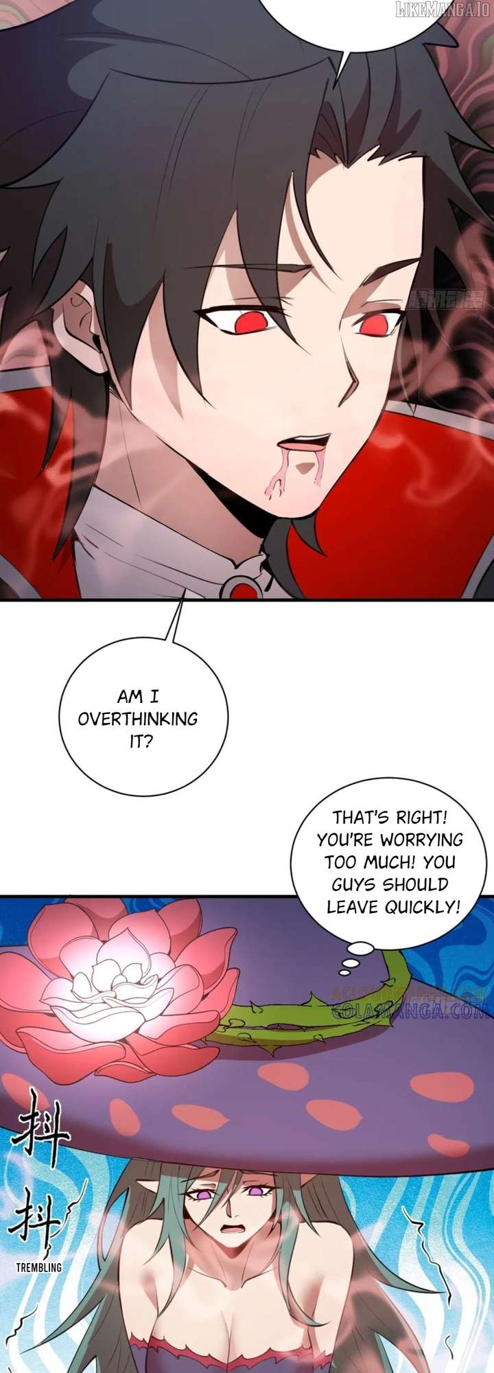 I Rely on My Harem to Conquer the World Chapter 68 - Page 4