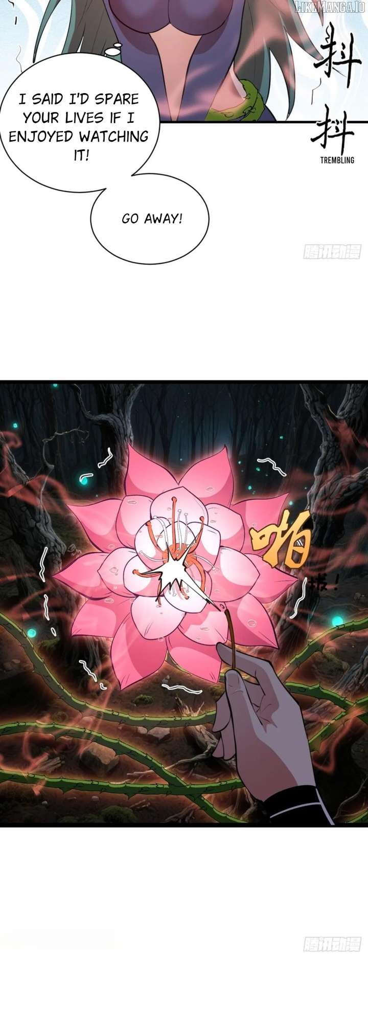 I Rely on My Harem to Conquer the World Chapter 68 - Page 5