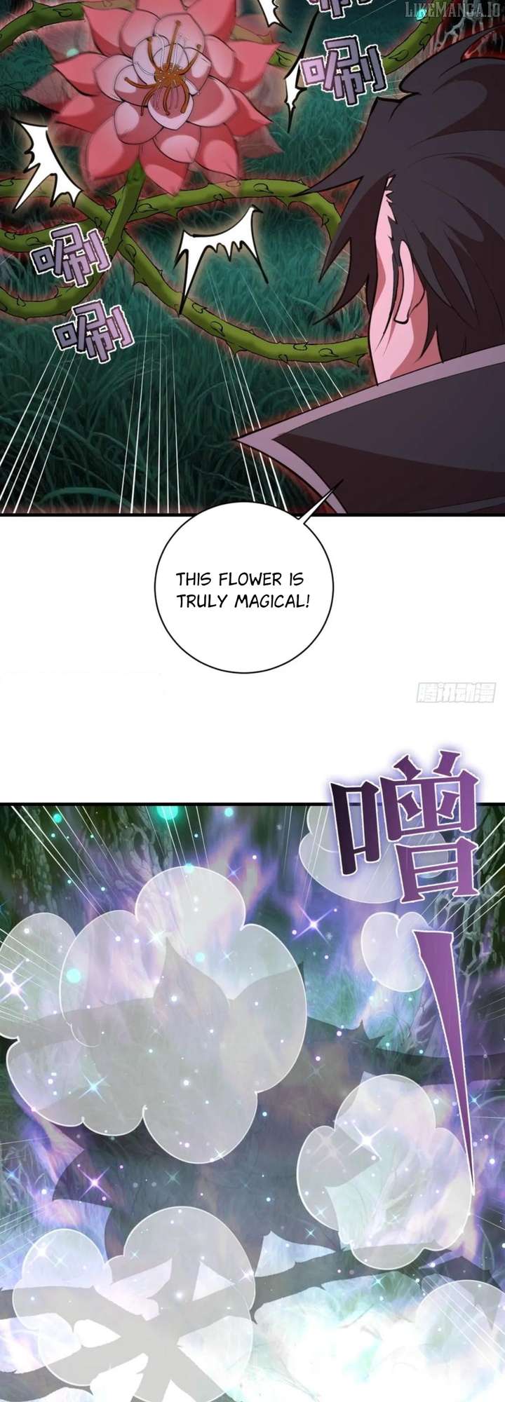 I Rely on My Harem to Conquer the World Chapter 68 - Page 8