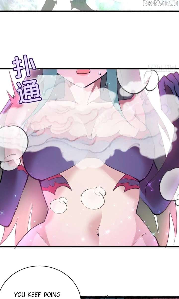 I Rely on My Harem to Conquer the World Chapter 68 - Page 9