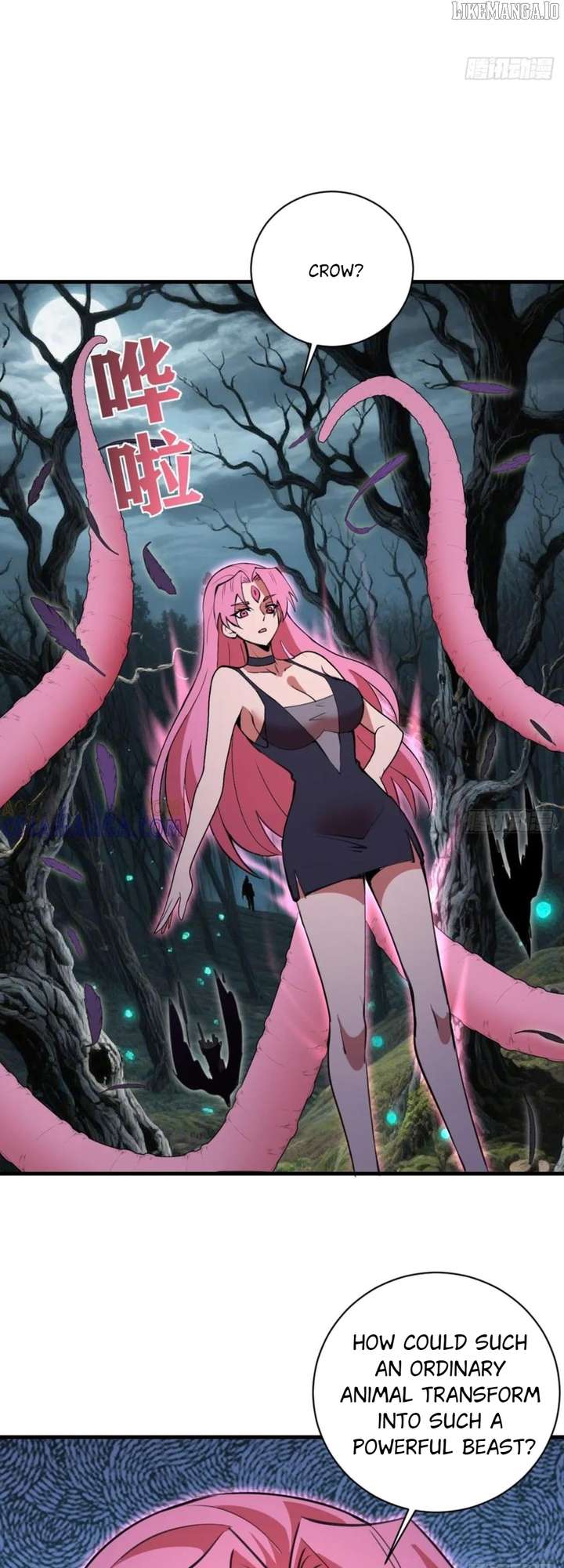 I Rely on My Harem to Conquer the World Chapter 69 - Page 10