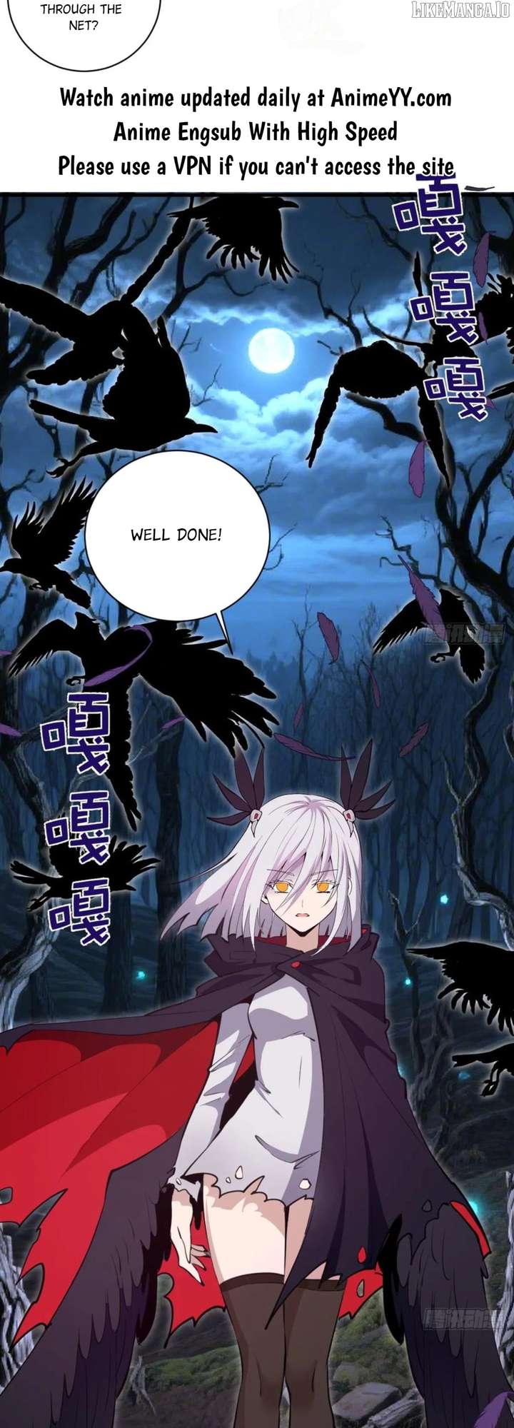 I Rely on My Harem to Conquer the World Chapter 69 - Page 12