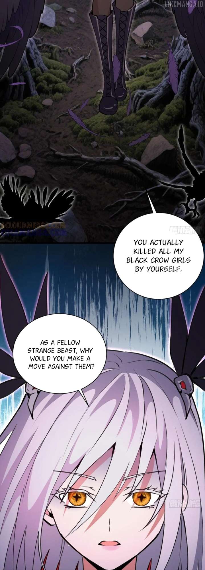 I Rely on My Harem to Conquer the World Chapter 69 - Page 13