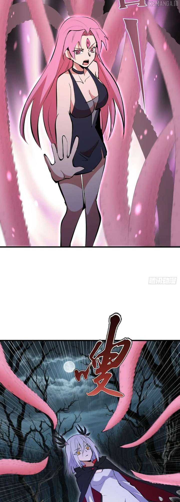 I Rely on My Harem to Conquer the World Chapter 69 - Page 15