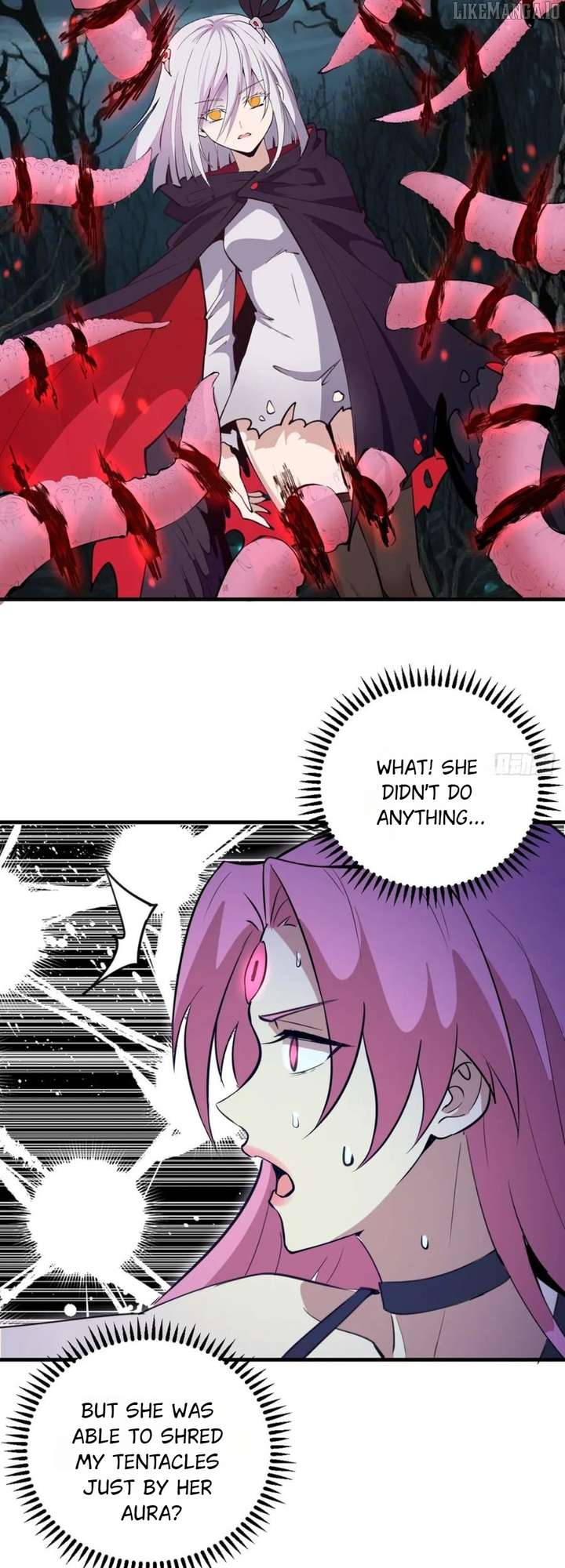 I Rely on My Harem to Conquer the World Chapter 69 - Page 17