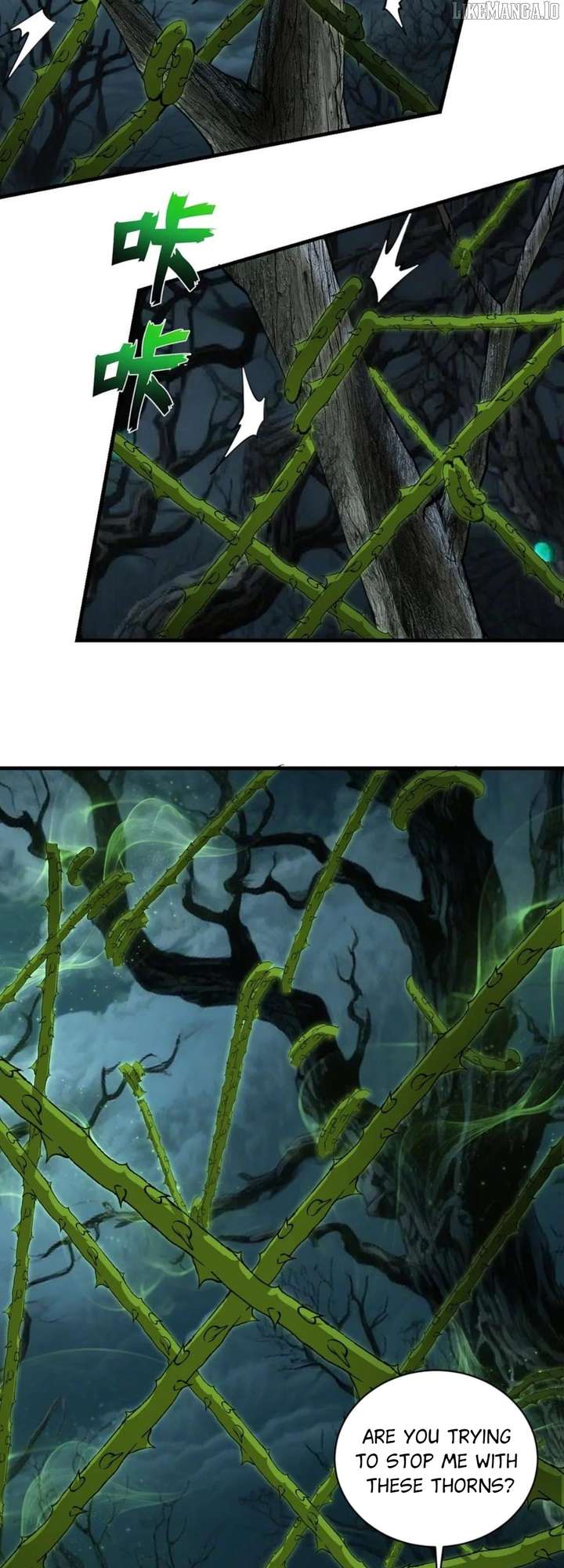 I Rely on My Harem to Conquer the World Chapter 69 - Page 2