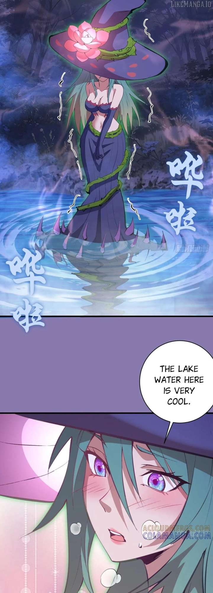 I Rely on My Harem to Conquer the World Chapter 69 - Page 25