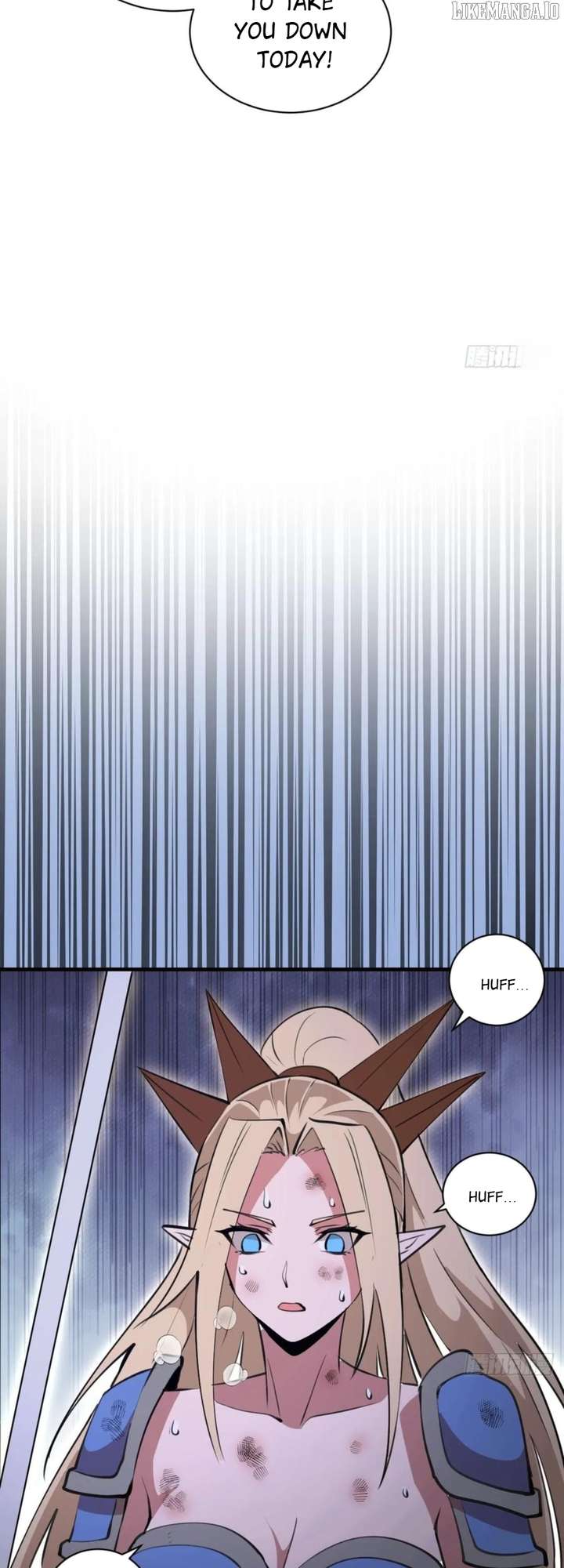 I Rely on My Harem to Conquer the World Chapter 69 - Page 5