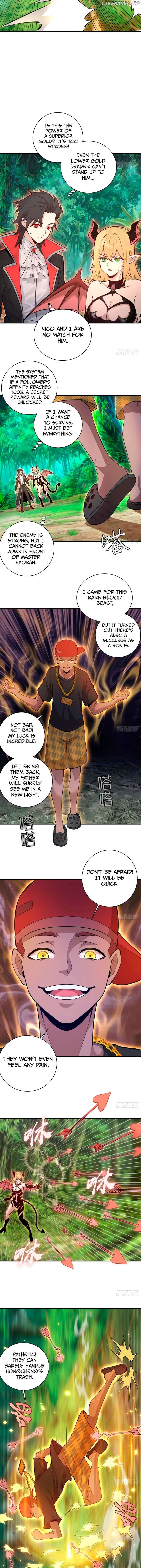 I Rely on My Harem to Conquer the World Chapter 7 - Page 3