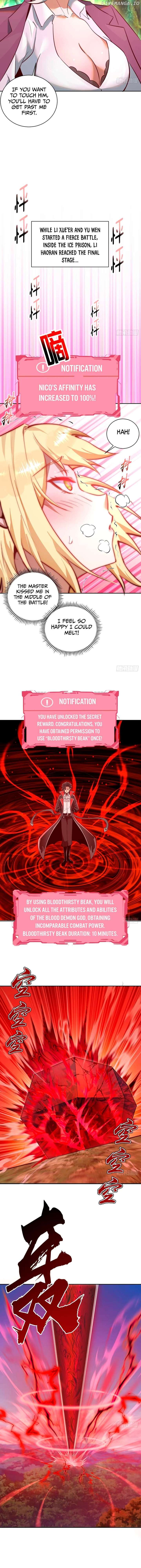 I Rely on My Harem to Conquer the World Chapter 7 - Page 7