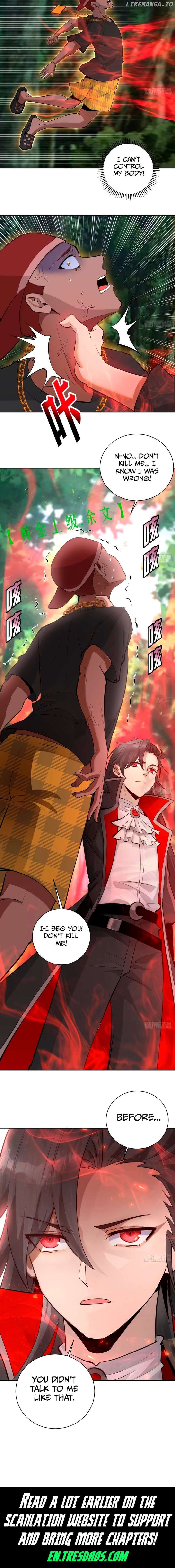 I Rely on My Harem to Conquer the World Chapter 7 - Page 9