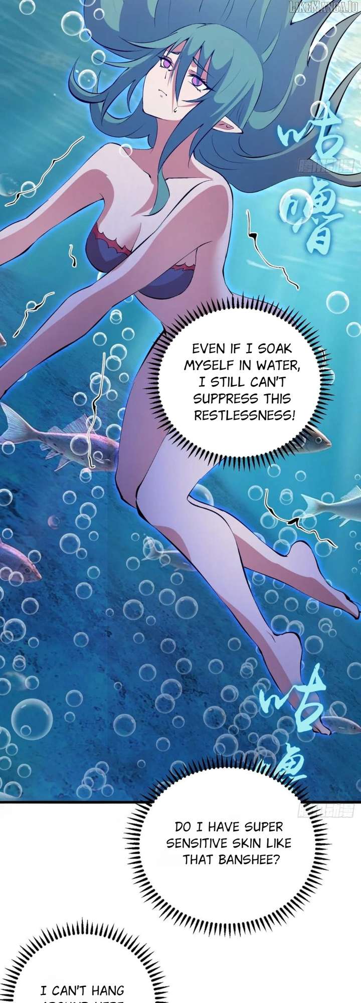 I Rely on My Harem to Conquer the World Chapter 70 - Page 13