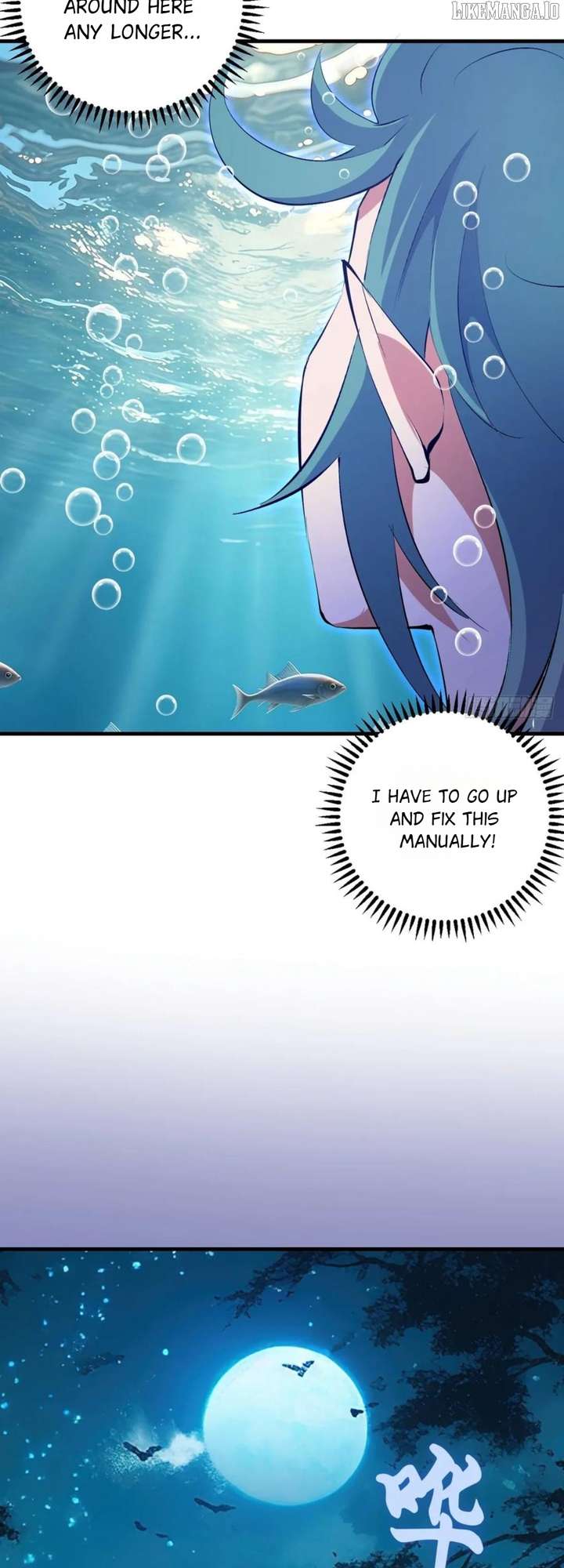 I Rely on My Harem to Conquer the World Chapter 70 - Page 14