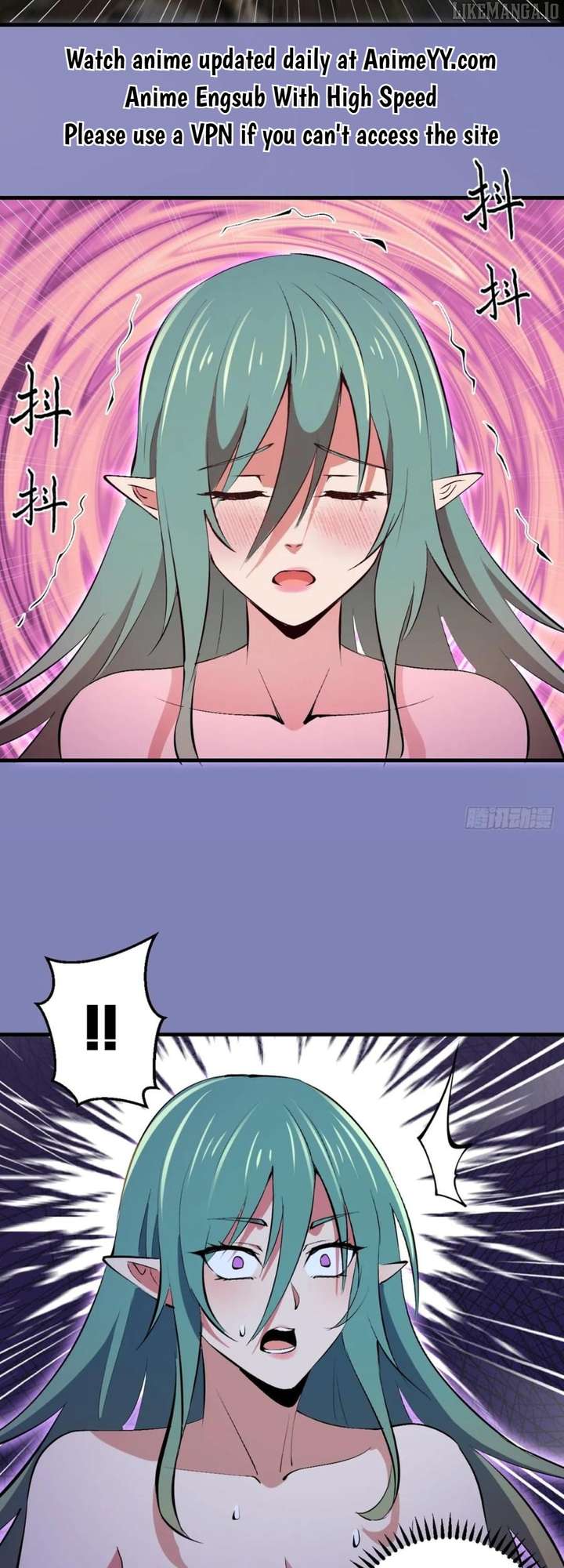 I Rely on My Harem to Conquer the World Chapter 70 - Page 18