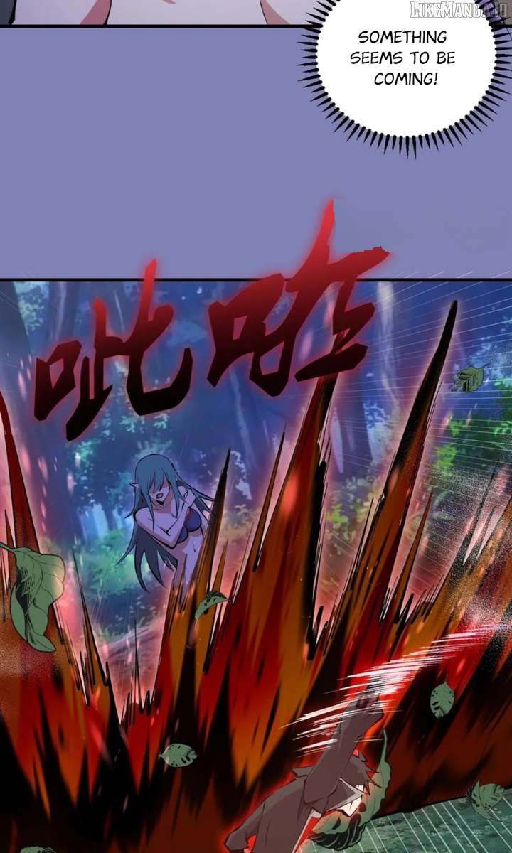 I Rely on My Harem to Conquer the World Chapter 70 - Page 19