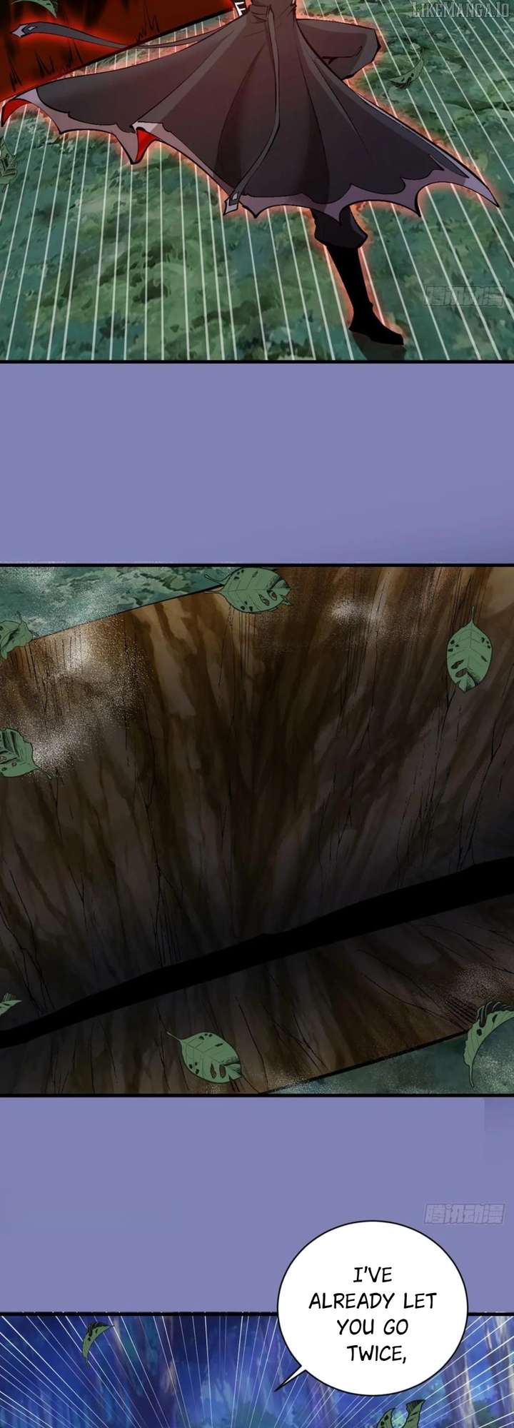 I Rely on My Harem to Conquer the World Chapter 70 - Page 20