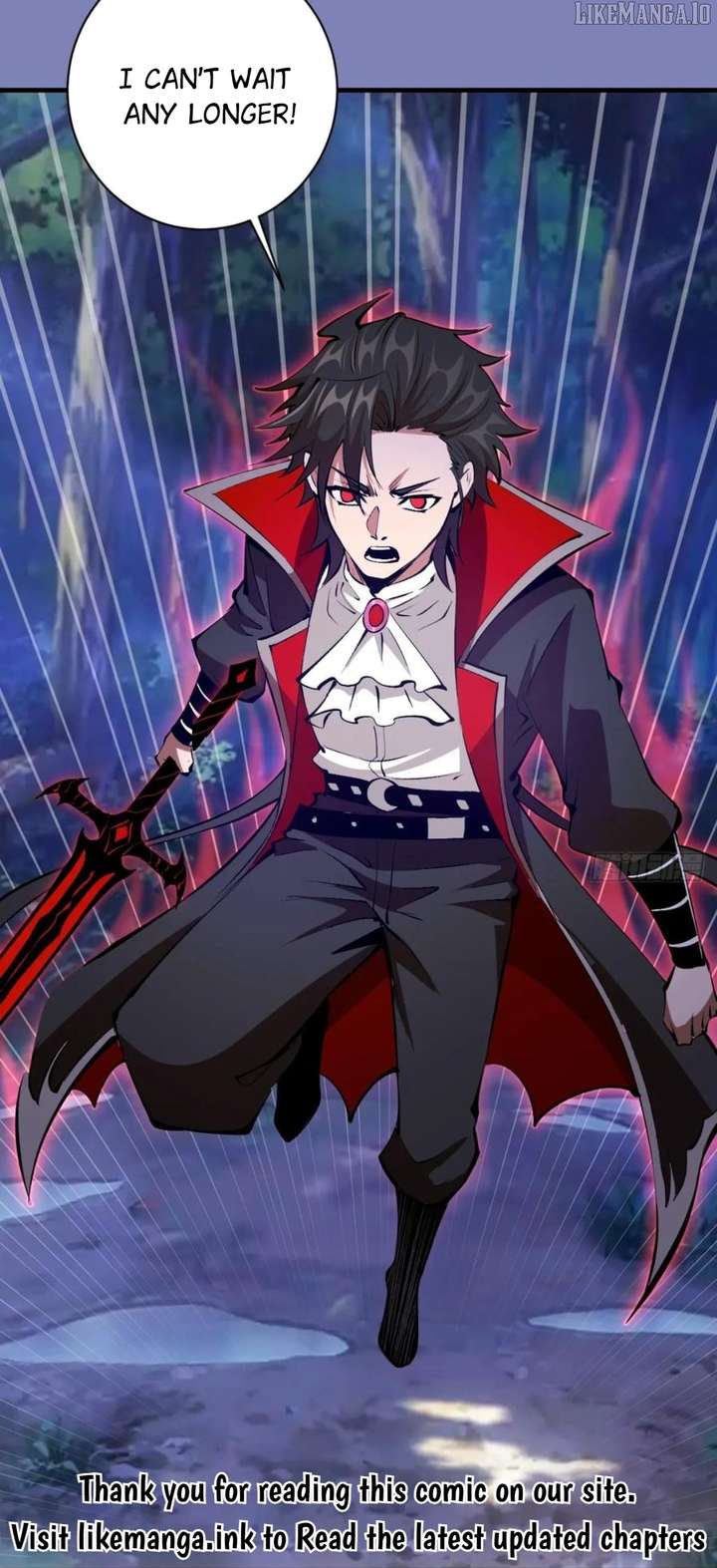 I Rely on My Harem to Conquer the World Chapter 70 - Page 25