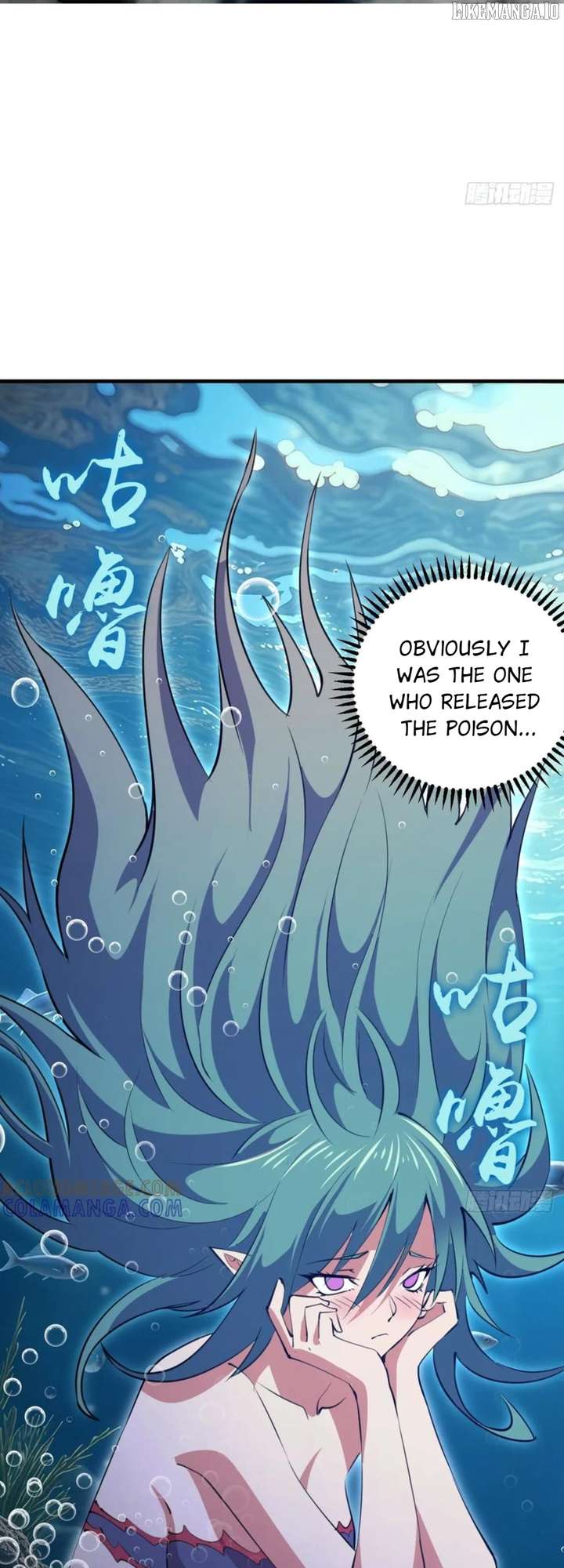 I Rely on My Harem to Conquer the World Chapter 70 - Page 6