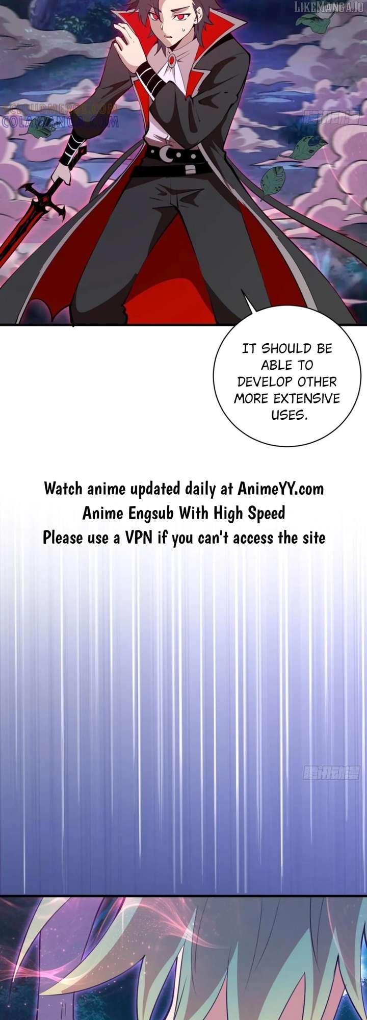 I Rely on My Harem to Conquer the World Chapter 71 - Page 10