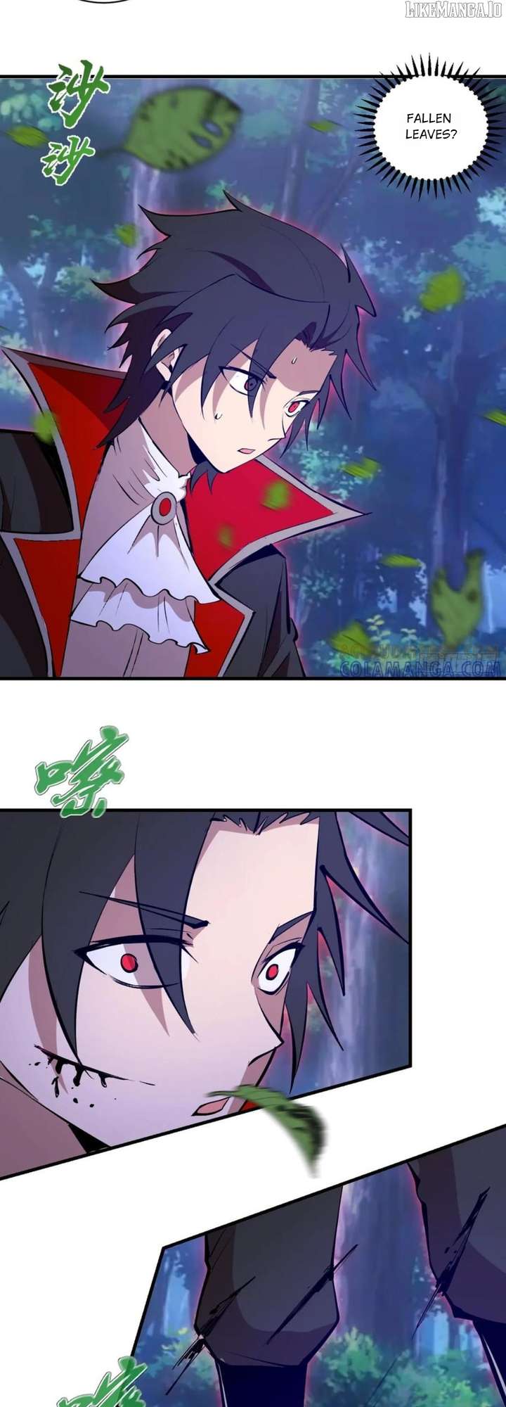 I Rely on My Harem to Conquer the World Chapter 71 - Page 15