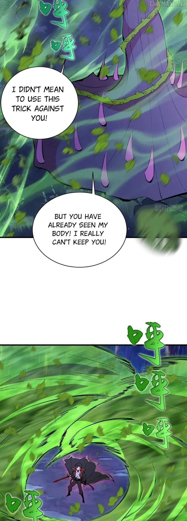 I Rely on My Harem to Conquer the World Chapter 71 - Page 17