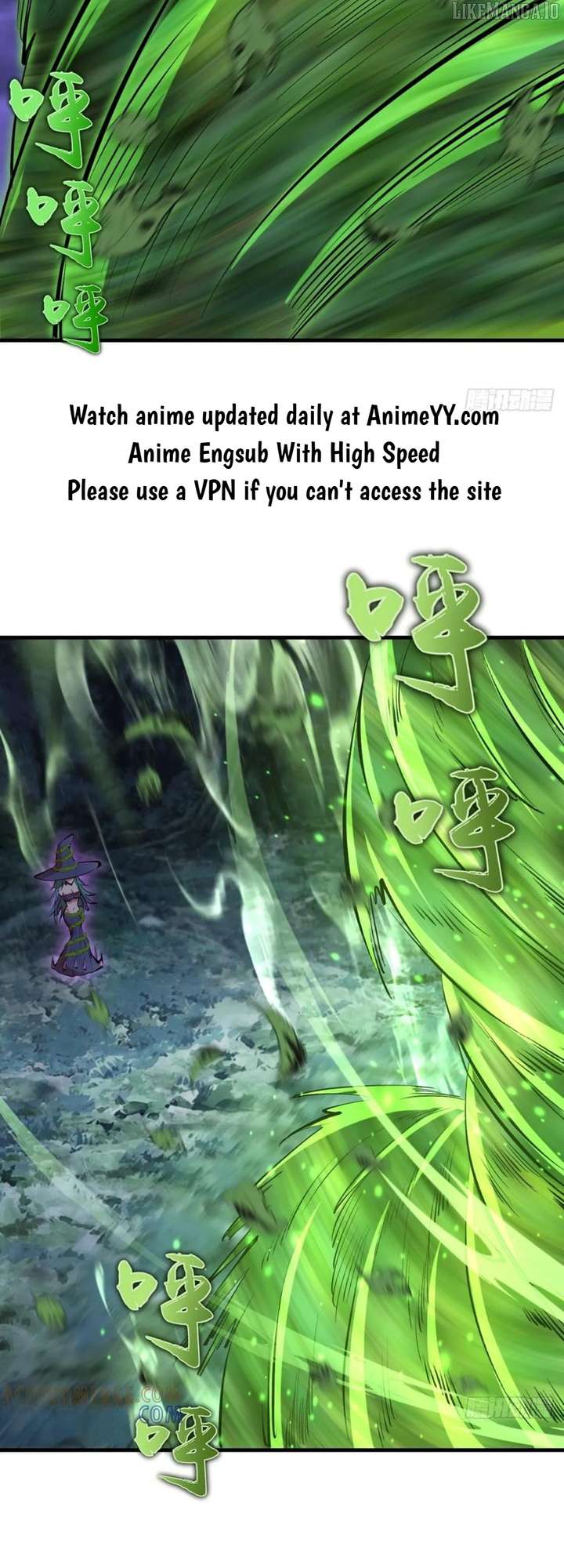 I Rely on My Harem to Conquer the World Chapter 71 - Page 20