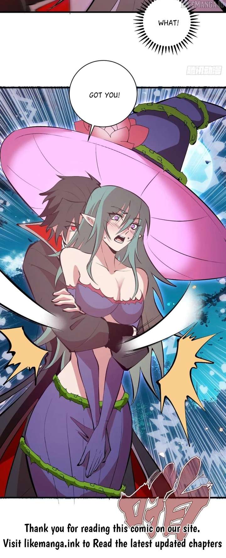 I Rely on My Harem to Conquer the World Chapter 71 - Page 24