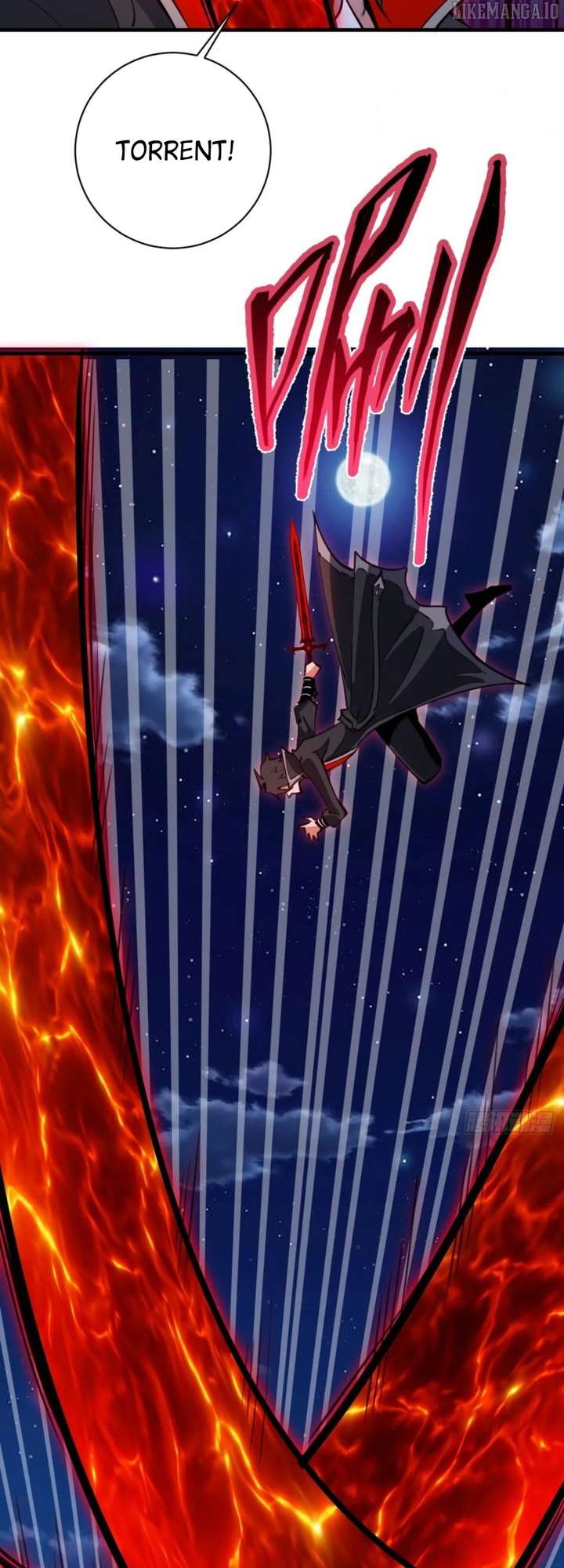 I Rely on My Harem to Conquer the World Chapter 71 - Page 3