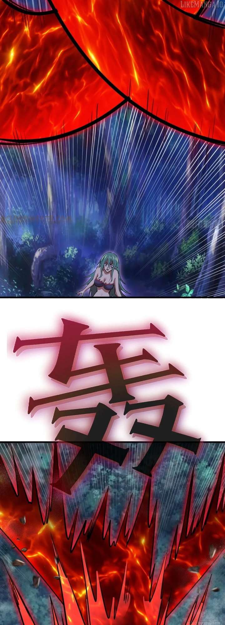 I Rely on My Harem to Conquer the World Chapter 71 - Page 4