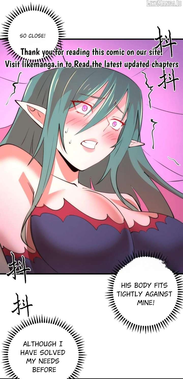 I Rely on My Harem to Conquer the World Chapter 72 - Page 1