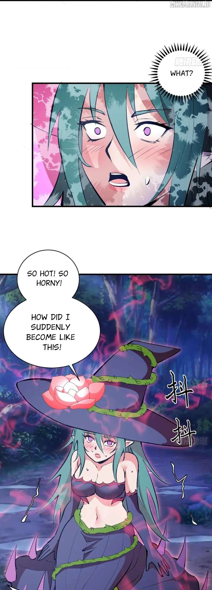 I Rely on My Harem to Conquer the World Chapter 72 - Page 10