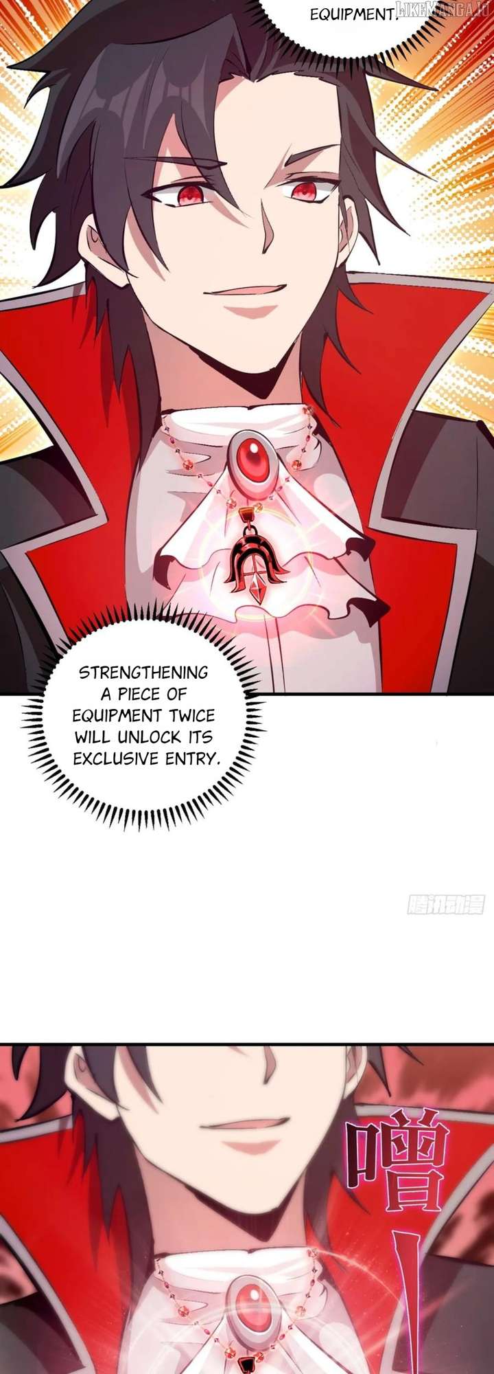 I Rely on My Harem to Conquer the World Chapter 72 - Page 13