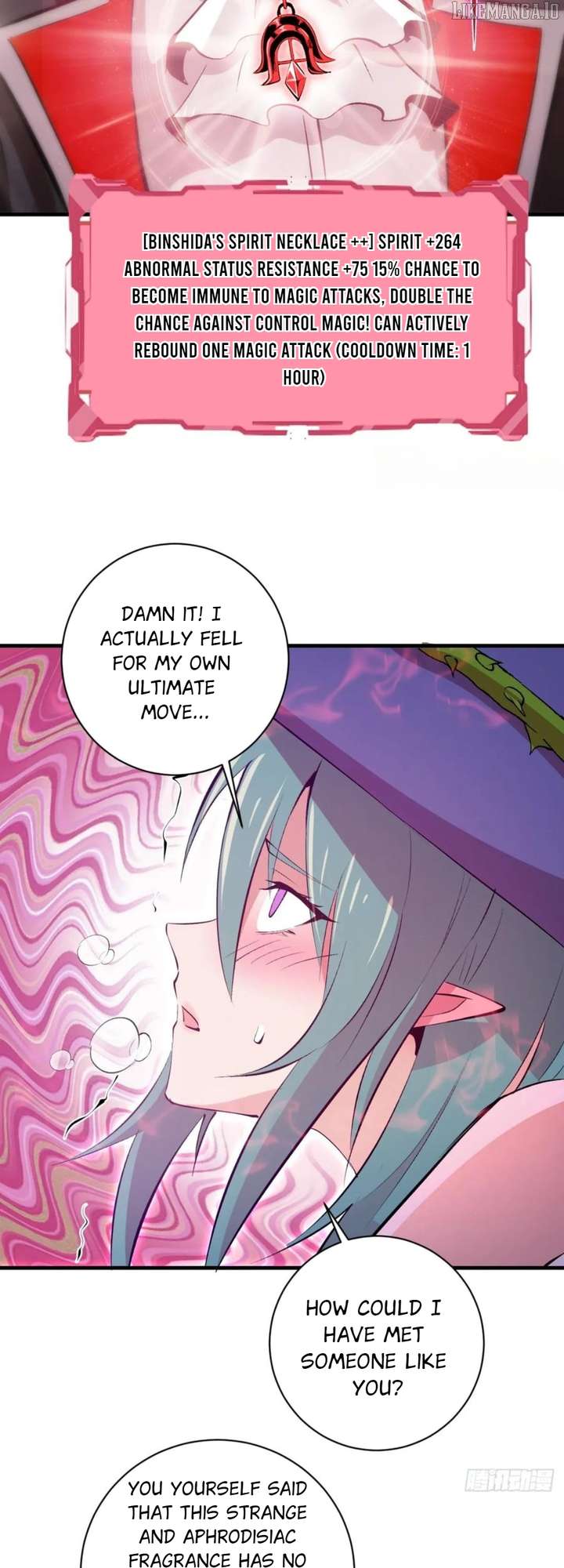 I Rely on My Harem to Conquer the World Chapter 72 - Page 14