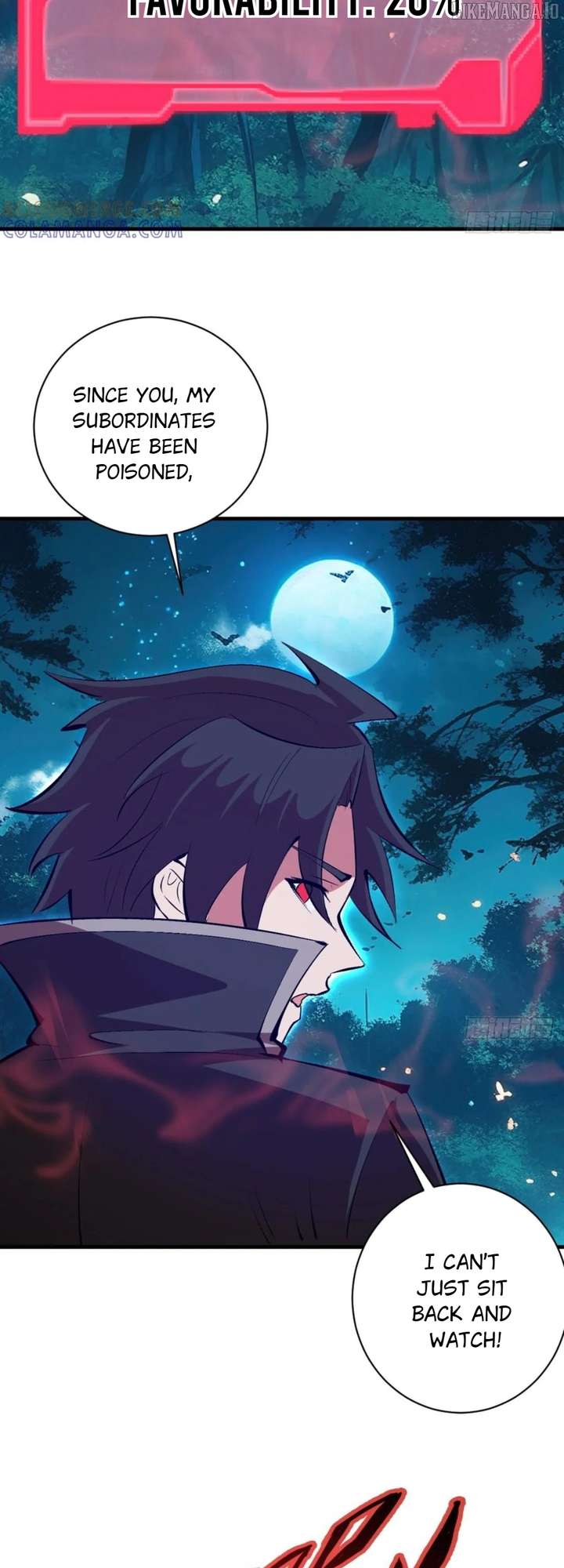 I Rely on My Harem to Conquer the World Chapter 72 - Page 23